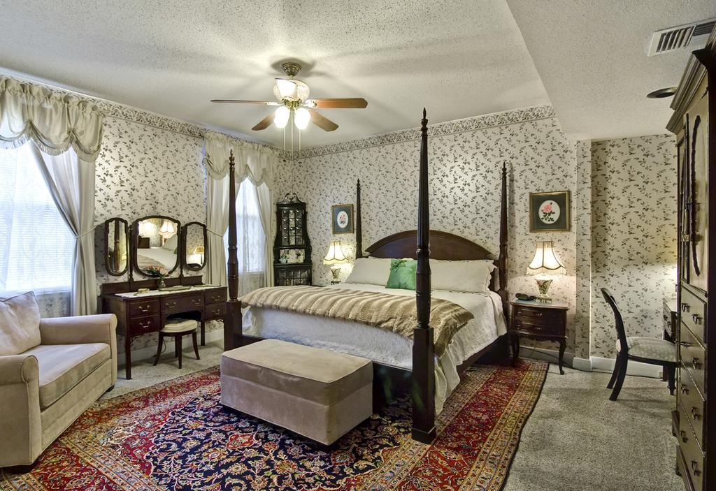 Rose Manor Bed & Breakfast New Orleans Pokoj fotografie